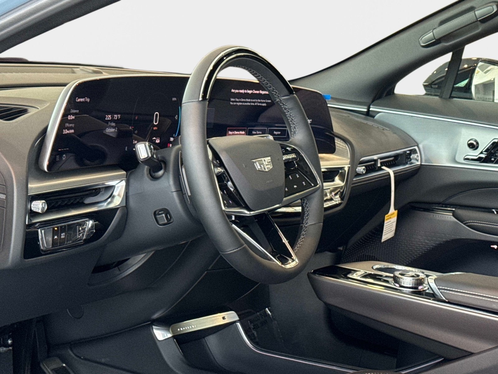 2027 Cadillac LYRIQ Luxury