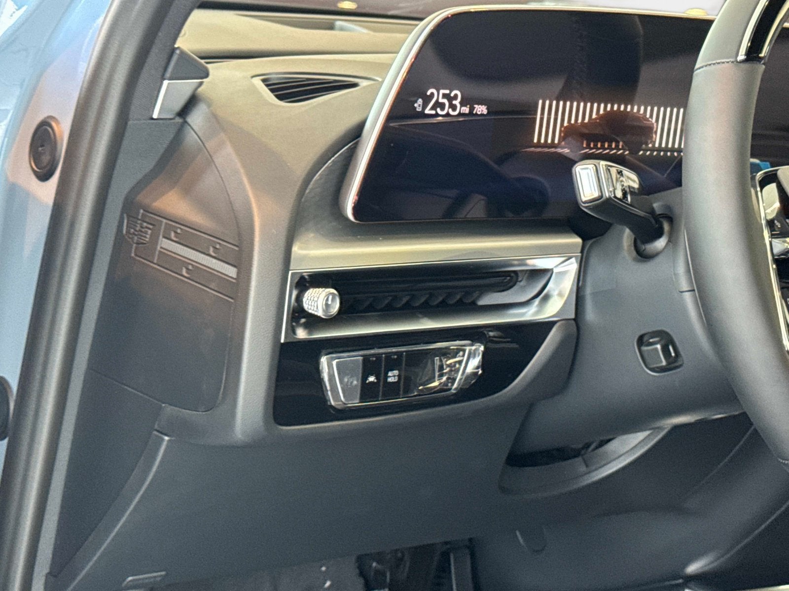 2027 Cadillac LYRIQ Luxury