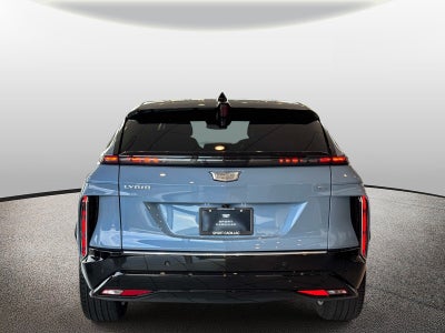 2027 Cadillac LYRIQ Luxury
