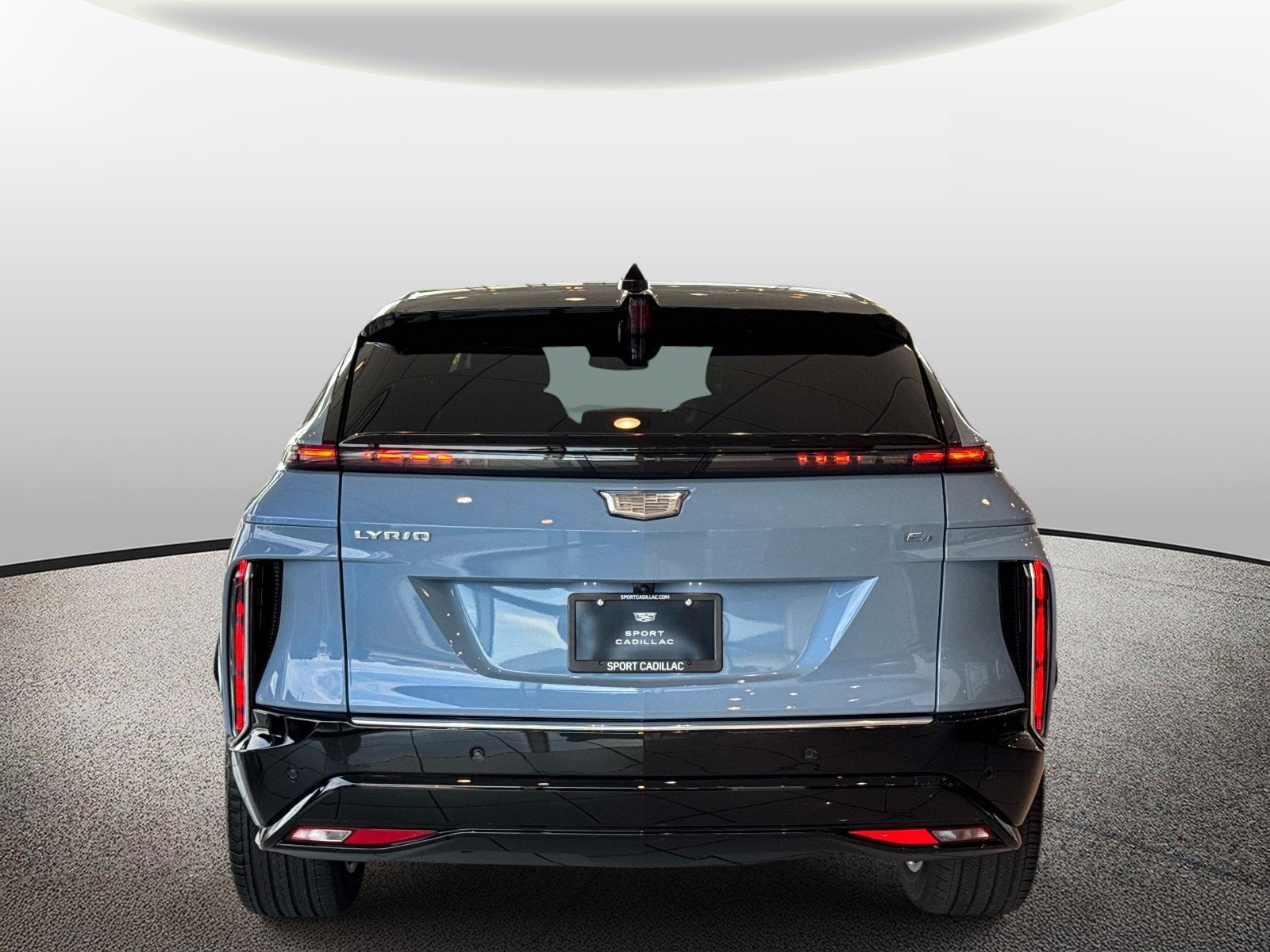 2027 Cadillac LYRIQ Luxury