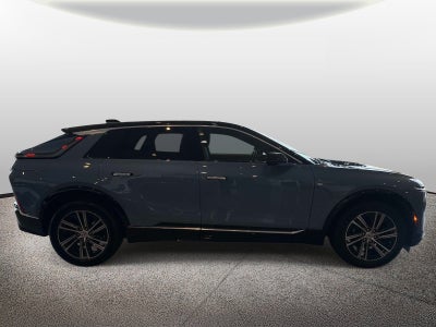 2027 Cadillac LYRIQ Luxury