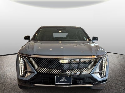 2027 Cadillac LYRIQ Luxury