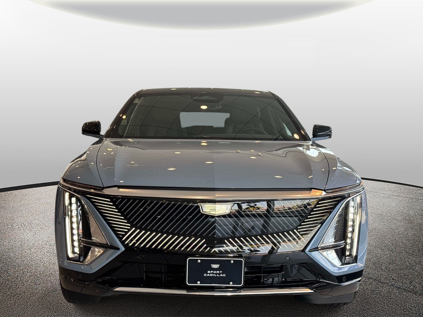 2027 Cadillac LYRIQ Luxury