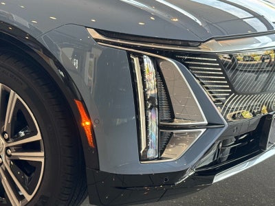 2027 Cadillac LYRIQ Luxury