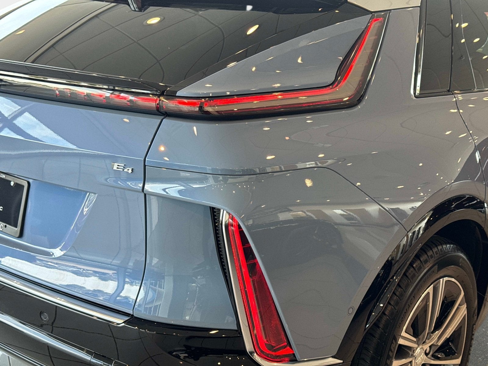 2027 Cadillac LYRIQ Luxury