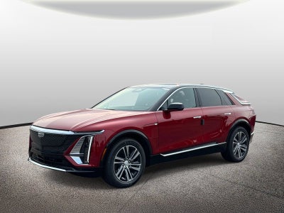 2026 Cadillac LYRIQ Luxury