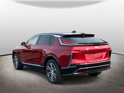 2026 Cadillac LYRIQ Luxury