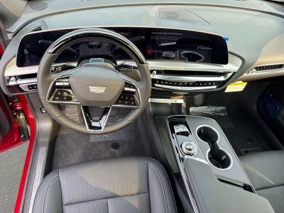 2026 Cadillac LYRIQ Luxury