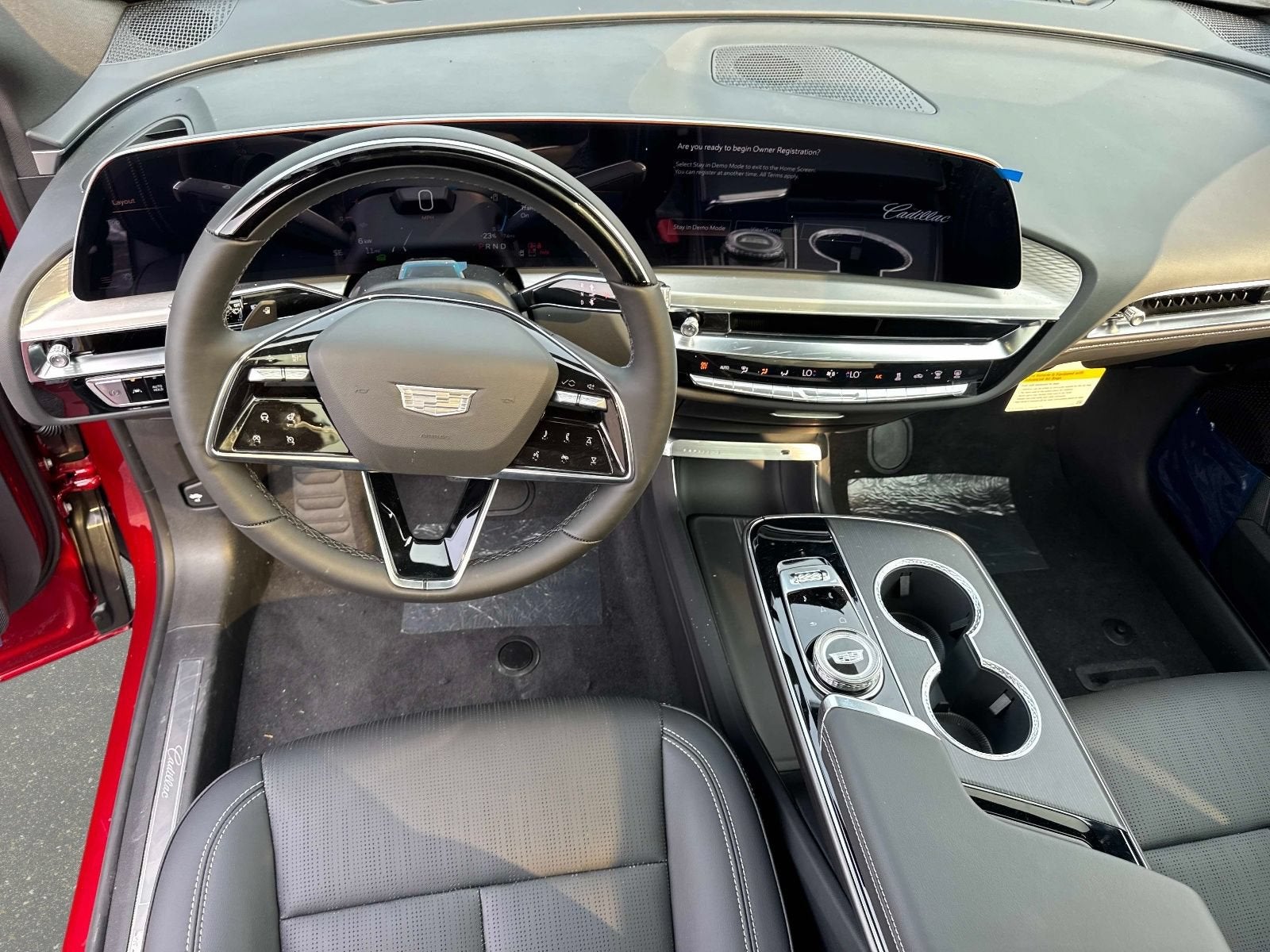 2026 Cadillac LYRIQ Luxury