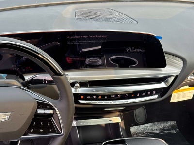 2026 Cadillac LYRIQ Luxury