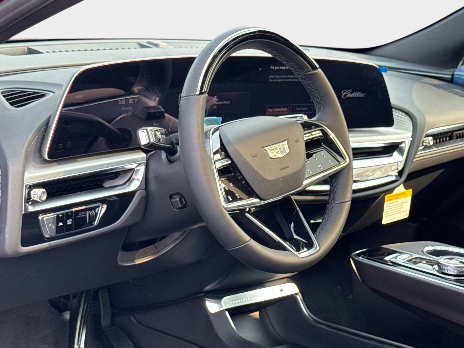 2026 Cadillac LYRIQ Luxury