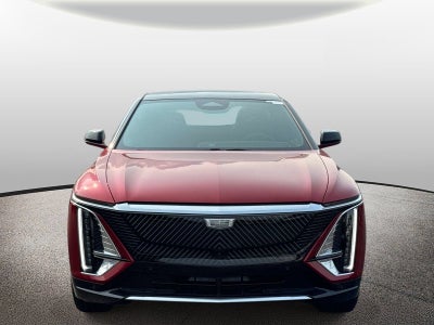 2026 Cadillac LYRIQ Luxury