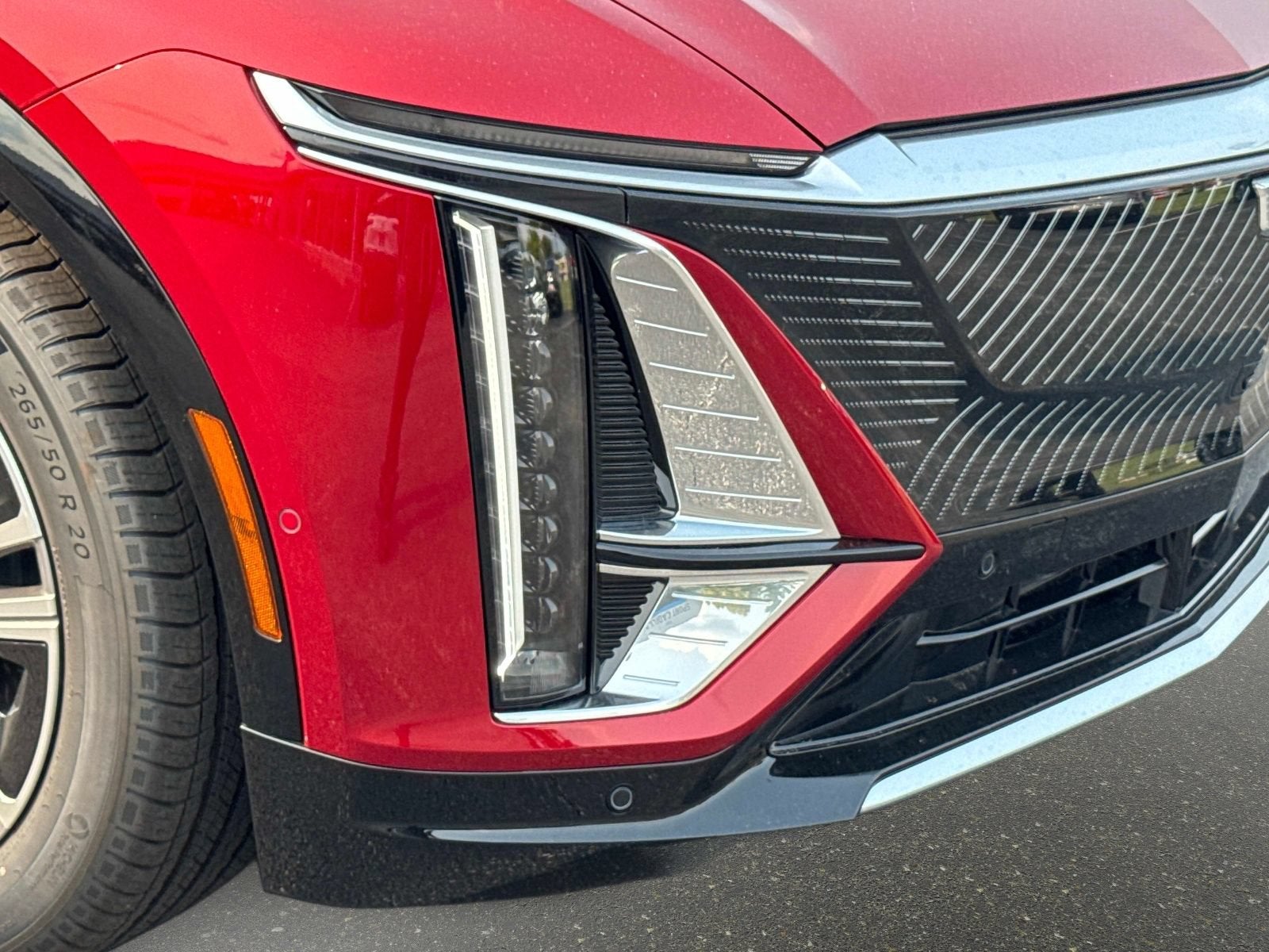 2026 Cadillac LYRIQ Luxury