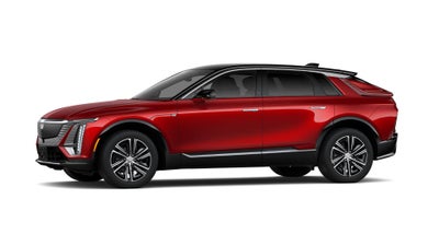 2026 Cadillac LYRIQ Luxury