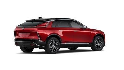 2026 Cadillac LYRIQ Luxury