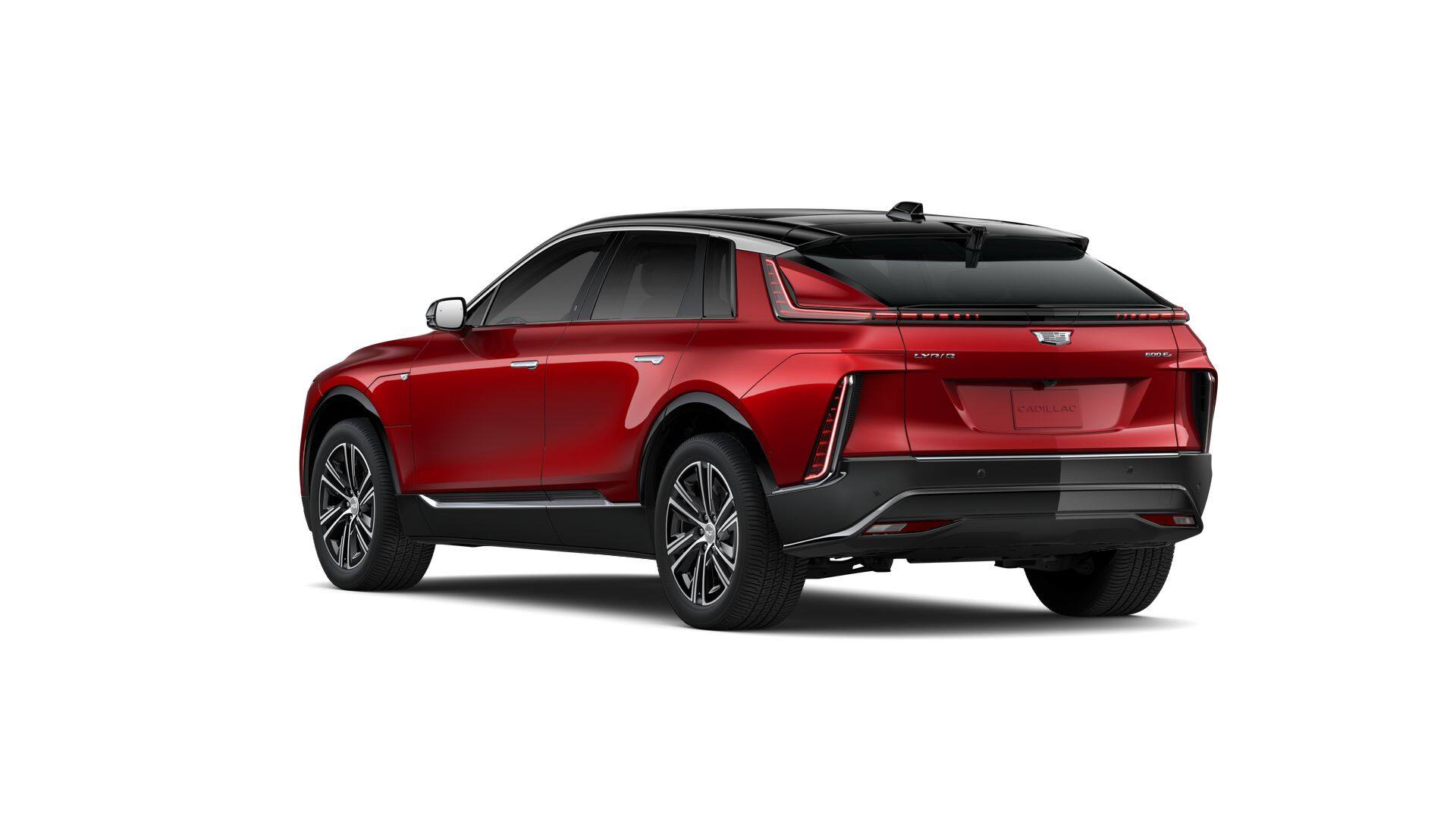 2026 Cadillac LYRIQ Luxury