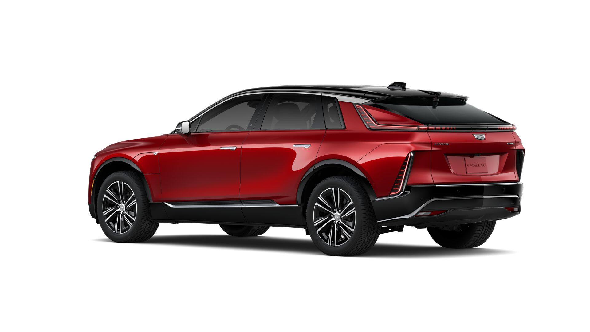 2026 Cadillac LYRIQ Luxury