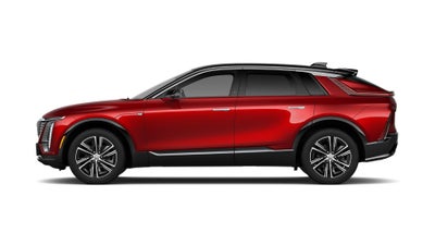 2026 Cadillac LYRIQ Luxury