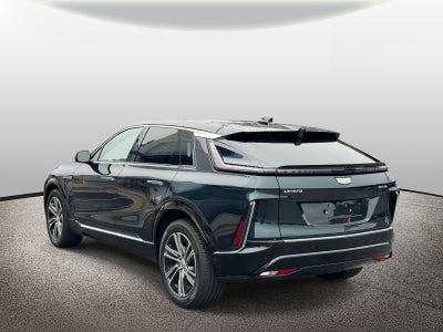 2026 Cadillac LYRIQ Luxury