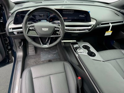 2026 Cadillac LYRIQ Luxury