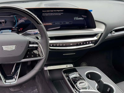 2026 Cadillac LYRIQ Luxury