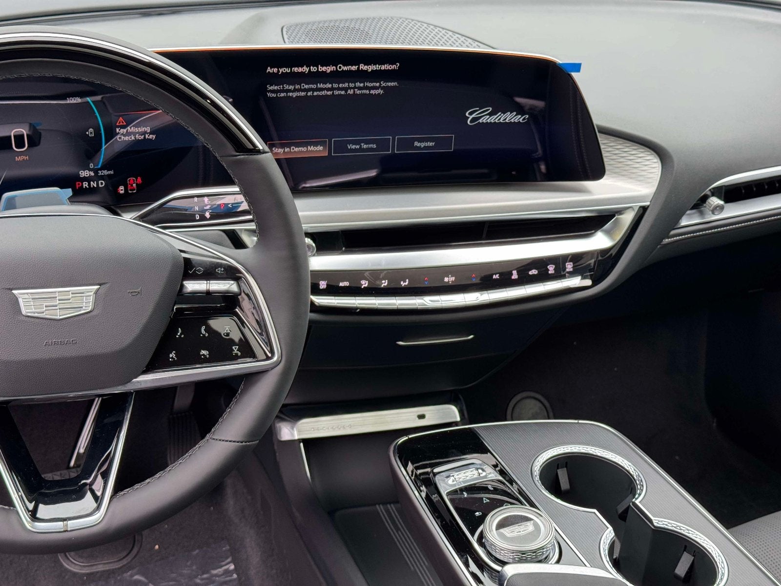 2026 Cadillac LYRIQ Luxury