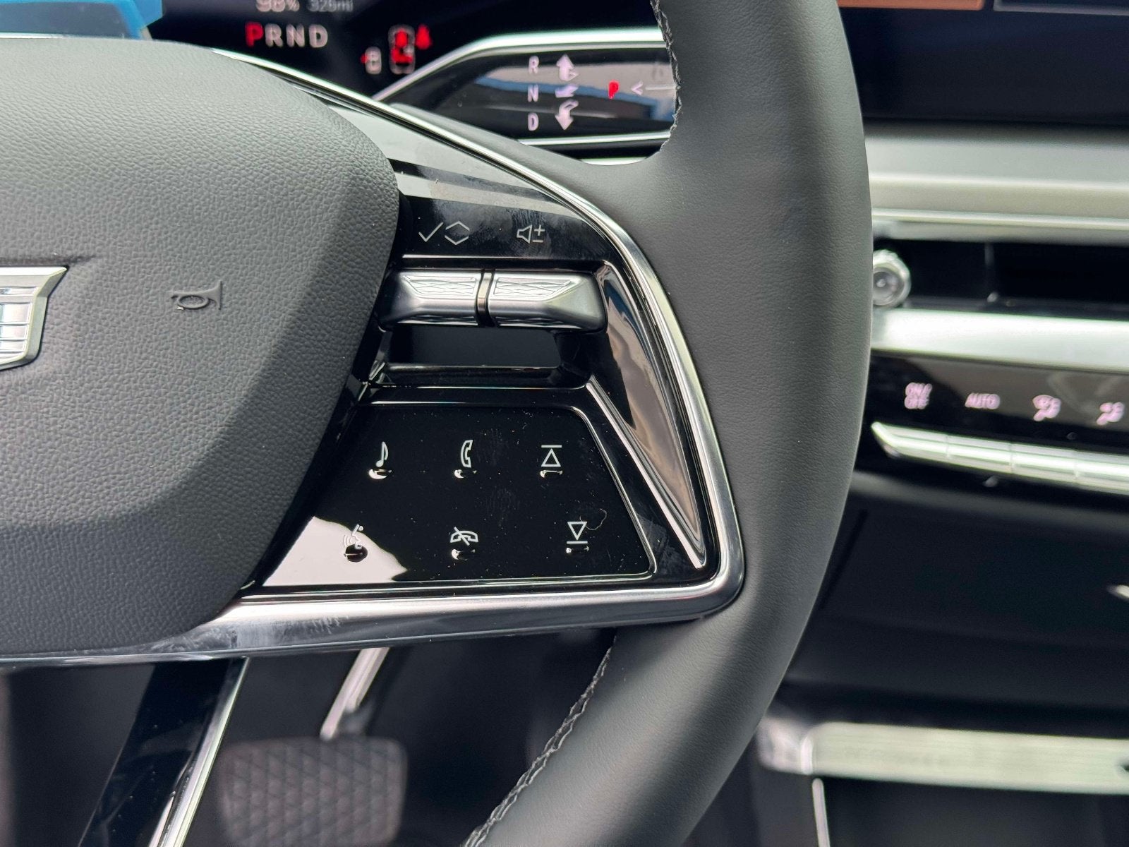 2026 Cadillac LYRIQ Luxury