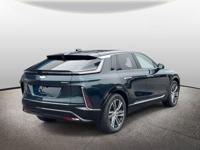 2026 Cadillac LYRIQ Luxury