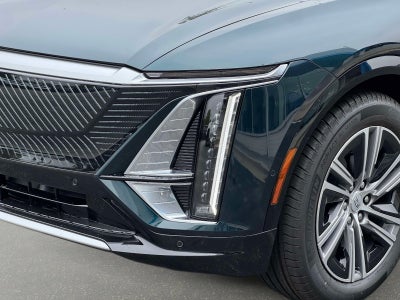 2026 Cadillac LYRIQ Luxury