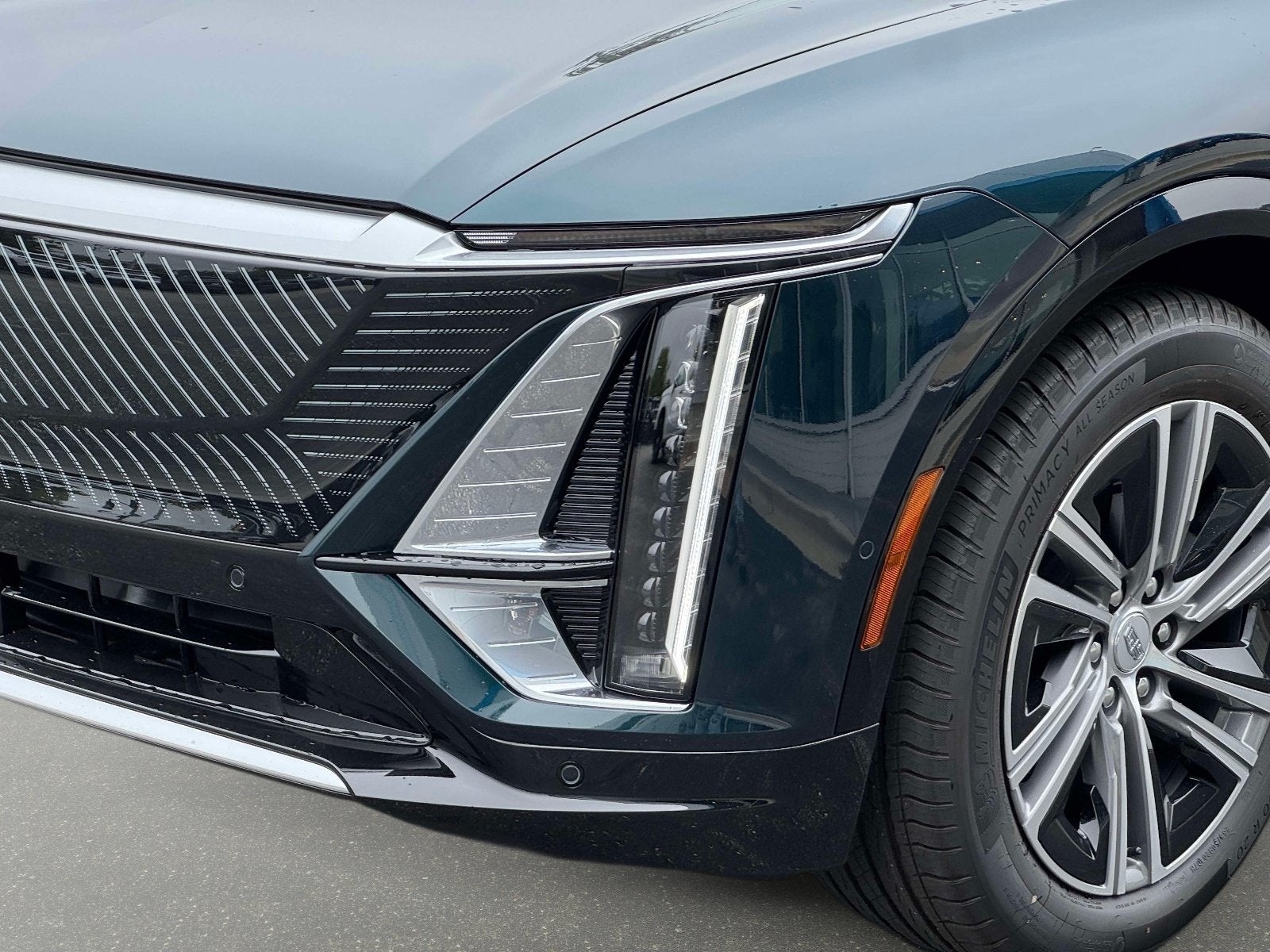 2026 Cadillac LYRIQ Luxury