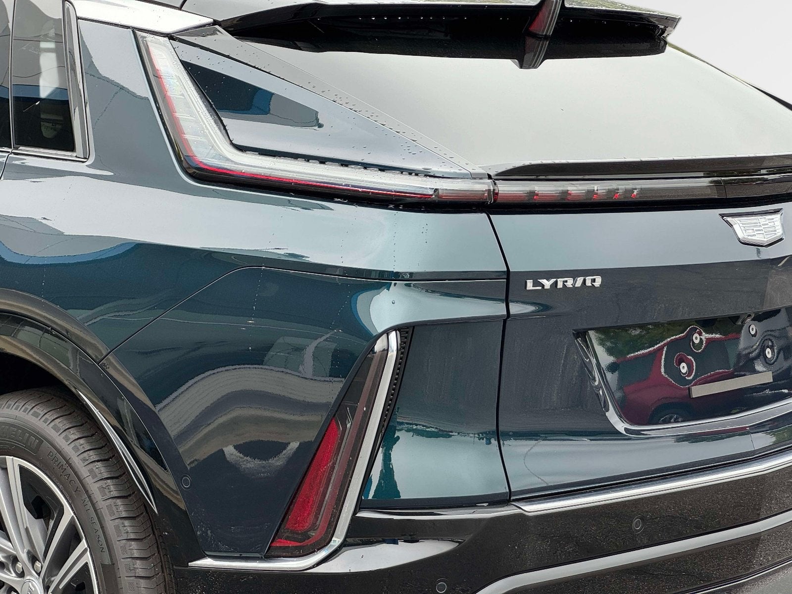2026 Cadillac LYRIQ Luxury