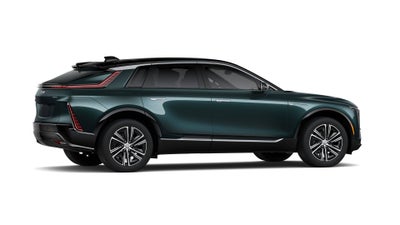 2026 Cadillac LYRIQ Luxury
