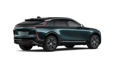 2026 Cadillac LYRIQ Luxury