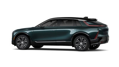 2026 Cadillac LYRIQ Luxury