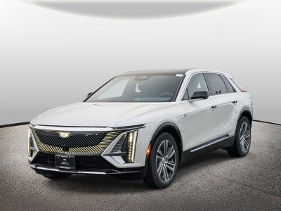 2025 Cadillac LYRIQ Luxury 1
