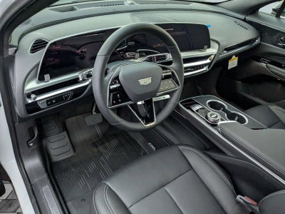 2025 Cadillac LYRIQ Luxury 1