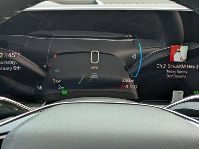 2025 Cadillac LYRIQ Luxury 1