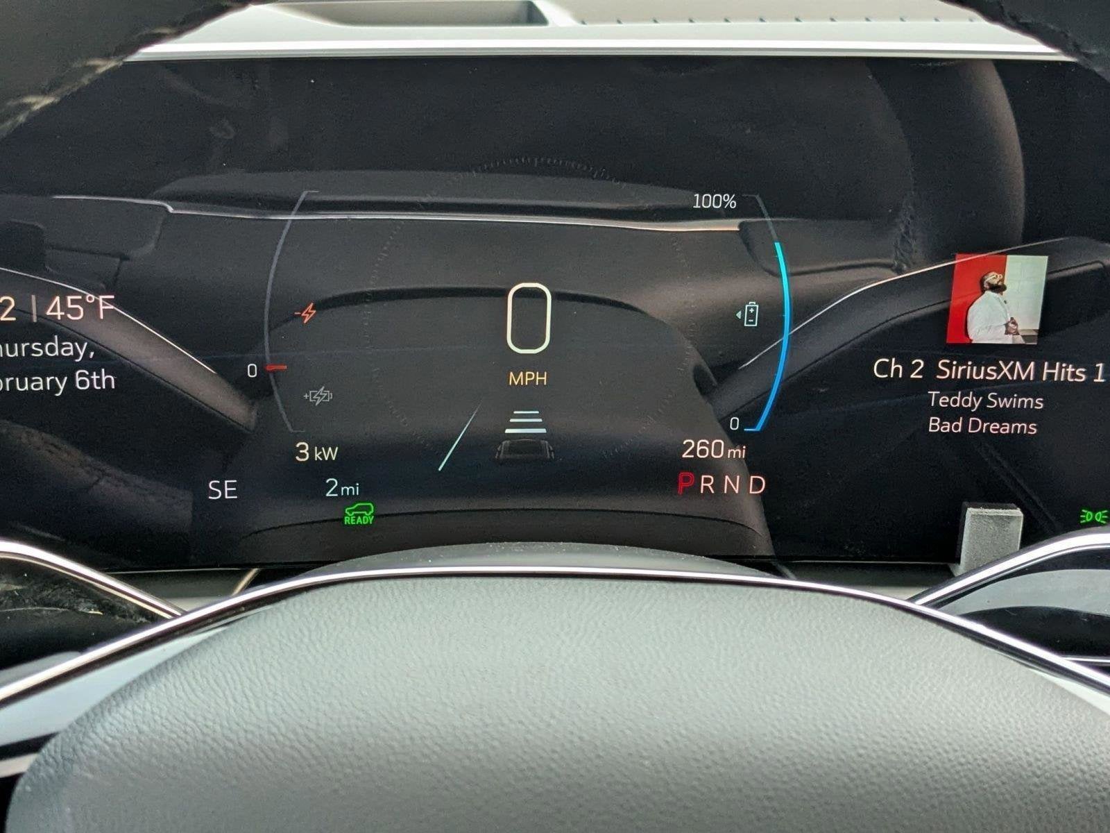 2025 Cadillac LYRIQ Luxury 1