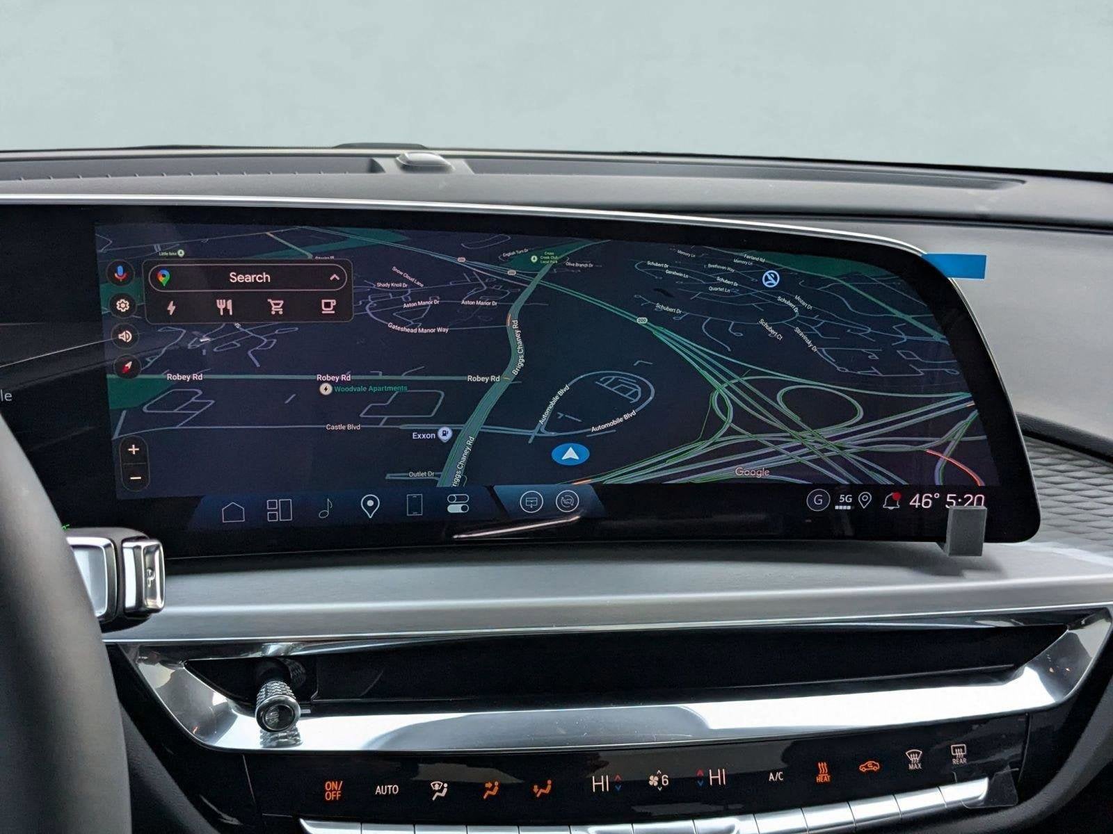 2025 Cadillac LYRIQ Luxury 1