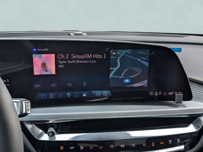 2025 Cadillac LYRIQ Luxury 1