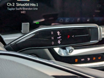 2025 Cadillac LYRIQ Luxury 1