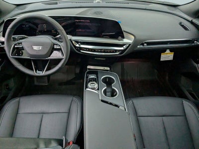 2025 Cadillac LYRIQ Luxury 1