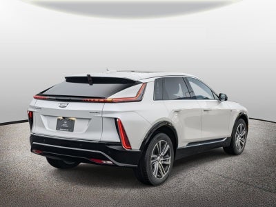 2025 Cadillac LYRIQ Luxury 1