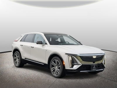 2025 Cadillac LYRIQ Luxury 1