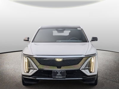 2025 Cadillac LYRIQ Luxury 1