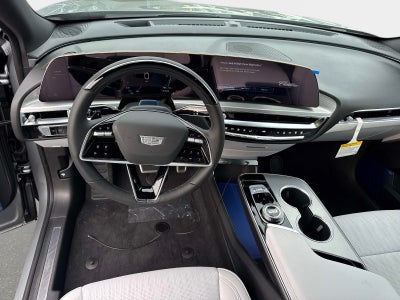 2027 Cadillac LYRIQ Luxury