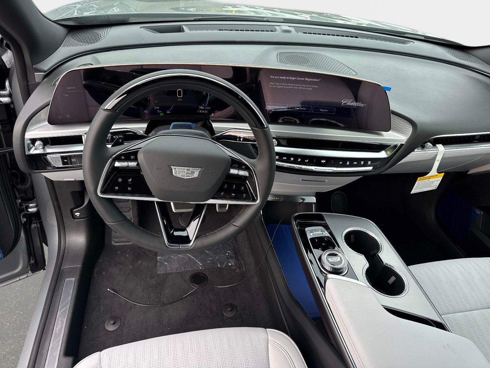 2027 Cadillac LYRIQ Luxury