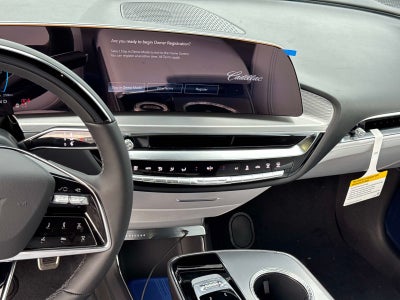 2027 Cadillac LYRIQ Luxury