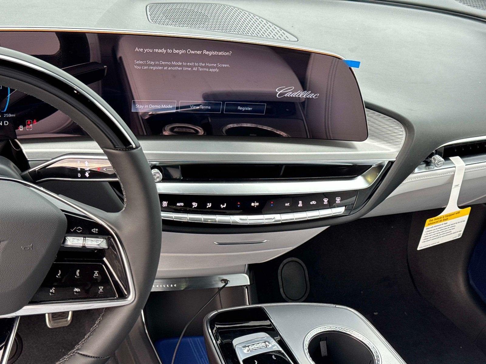 2027 Cadillac LYRIQ Luxury