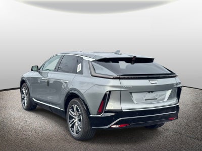 2027 Cadillac LYRIQ Luxury